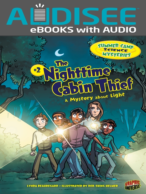 Lynda Beauregard创作的The Nighttime Cabin Thief作品的详细信息 - 可供借阅